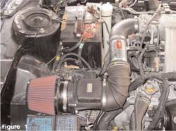 Injen - Injen IS1820P IS Short Ram Cold Air Intake for 91-99 Mitsubishi 3000GT V6-3.0L - Image 2