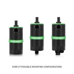 Mishimoto - Mishimoto MMBCC-UNI-GN Oil Catch Can Baffled - Image 4