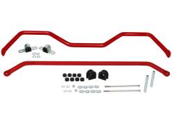 Nolathane - Nolathane REV013.0058 33mm Front/30mm Rear Swaybar Set for 00-06 Chevrolet/GMC - Image 3