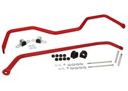 Nolathane - Nolathane REV013.0058 33mm Front/30mm Rear Swaybar Set for 00-06 Chevrolet/GMC - Image 4