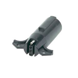 Husky Towing - Husky Towing 7-Way Round to 4-Way Flat Adapter 30341 - Image 2