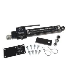 Husky Towing - Husky Towing Weight Distribution Hitch Sway Control Kit-Left 37498 - Image 1
