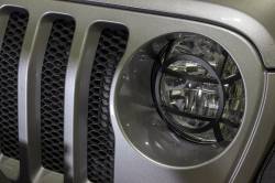 Fishbone Offroad - Fishbone Offroad FB21120 Aluminum Headlight Guards for 18+ Gladiator/Wrangler JL - Image 72