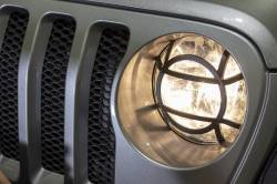 Fishbone Offroad - Fishbone Offroad FB21120 Aluminum Headlight Guards for 18+ Gladiator/Wrangler JL - Image 73