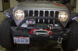 Fishbone Offroad - Fishbone Offroad FB21120 Aluminum Headlight Guards for 18+ Gladiator/Wrangler JL - Image 74