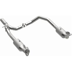 MagnaFlow Exhaust Products - MagnaFlow 280014 Direct-Fit Catalytic Converter - Image 2