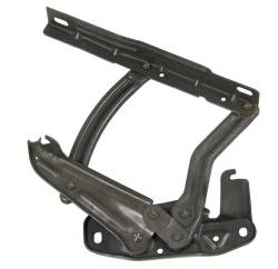 Auto Metal Direct - Auto Metal Direct W-937 Hood Hinge for 66-67 Chevy II Nova - Image 1