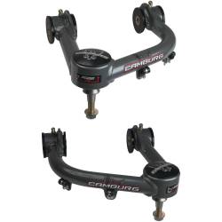 Camburg - Camburg CAM-110180 1.25" Performance Uniball Upper Arms W/Covers - Image 1