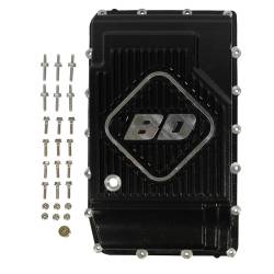 BD Diesel - BD Diesel 1061718 Deep Sump Transmission Pan for 17-24 Ford 10R60/10R80 - Image 4