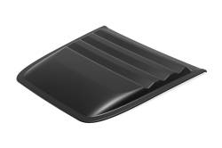 Rough Country Suspension Systems - Rough Country Cowl Hood Scoop-Matte Black 19-24 Sierra 1500 HS40010 - Image 6
