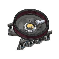 Holley - Holley 120-500 Air Cleaner Assembly - Image 7