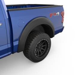 EGR - EGR 753574 Rugged Look Fender Flares Black 18-20 Ford F150 - Image 4