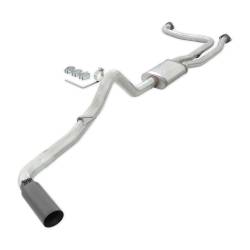 Flowmaster - Flowmaster 718151 Exhaust System for 22-26 Nissan Frontier 3.8 - Image 10