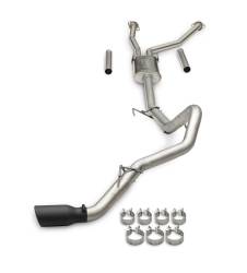 Flowmaster - Flowmaster 718156 FlowFX Catback Exhaust System for 22-25 Toyota Tundra 3.4 - Image 7