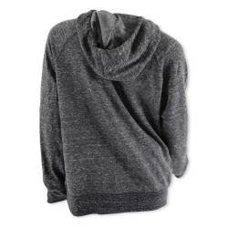 Simpson Safety - Simpson Safety 45012L Staging Zip-Up Hoodie Ladies Large Gray - Image 2