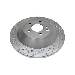 Baer Brakes - Baer Brakes 2262011 Disc Rear Disc Brake Rotor Set for 94-04 Ford Mustang - Image 2