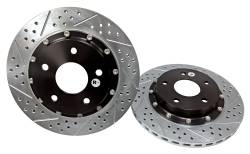 Baer Brakes - Baer Brakes 2301013 EradiSpeed+ Rotor Upgrade 12" for 88-96 Corvette w/12" FR - Image 2