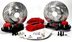 Baer Brakes - Baer Brakes 4141048R Disc Brake Upgrade Kit for Dodge/Plymouth - Image 5