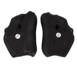 Simpson Safety - Simpson Safety SD1CP1 SD1 Helmet Cheek Pad Set 1" Pair - Image 3