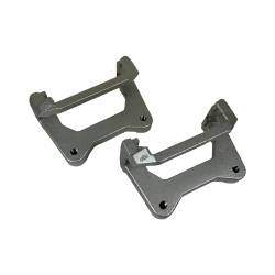 Baer Brake Systems - Baer Brakes 2142011 Rear Disc Brake Rotor Set for 19-25 Ram 1500 4WD/RWD - Image 1