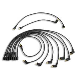 Pertronix - Pertronix 708105 Flame-Thrower 7mm Black Spark Plug Wires for GM V8 Engines - Image 5