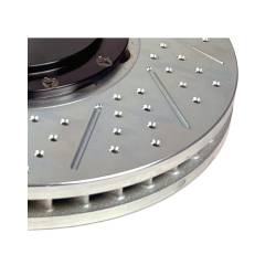 Baer Brakes - Baer Brakes 2261047 Front Disc Brake Rotor Set for 24-25 Ford Mustang - Image 4