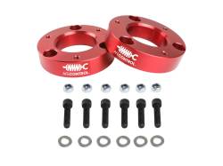 aFe Power - aFe Power 416-40T001-R Leveling Kit for Chevy/GMC 2.7 3.0 4.3 4.8 5.3 6.0 6.2 - Image 2