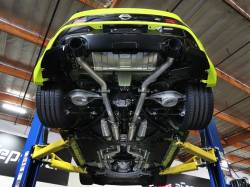 aFe Power - aFe 49-36138-C Exhaust System for 23-25 Nissan Z 3.0 - Image 5