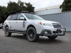 aFe Power - aFe Power 79-27007 Bumper Guard for 10-14 Subaru Outback 2.5 3.6 - Image 3