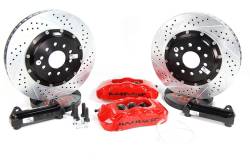 Baer Brakes - Baer Brakes 4402001S Disc Brake Upgrade Kit for Jeep - Image 3