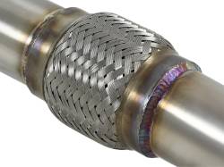 aFe Power - aFe 49-36131 Y-Pipe 2.5-3" Exhaust System for Infiniti 3.0 3.7 - Image 4