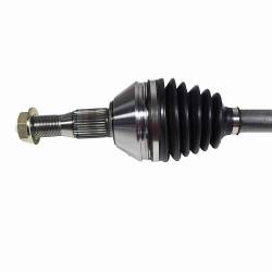 GSP - GSP NCV10225 Buick/Chevy/Pontiac Front Left CV Axle Assembly - Image 1