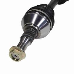 GSP - GSP NCV10225 Buick/Chevy/Pontiac Front Left CV Axle Assembly - Image 3