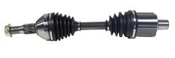 GSP - GSP NCV10225 Buick/Chevy/Pontiac Front Left CV Axle Assembly - Image 5
