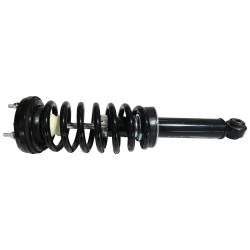 GSP - GSP 883187 00-02 Jaguar S-Type Left Rear Strut & Coil Spring Assembly - Image 2
