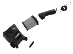aFe Power - aFe 50-70026D Cold Air Intake w/Pro-Dry-S Filter for 08-21 Land Cruiser J200 4.5 - Image 2