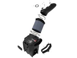 aFe Power - aFe 50-70007T-1 Cold Air Intake w/10 R Filter for 20-16 Ford 250/350/450 SD 6.7L - Image 2
