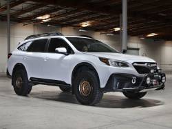 aFe Power - aFe Power 79-27016 Bumper Guard for 20-22 Subaru Outback 2.4 2.5 - Image 1