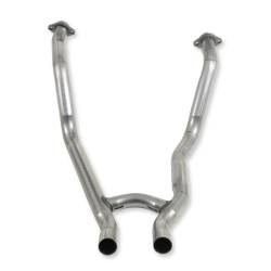 Scott Drake - Scott Drake C5ZZ-5246-K 64-66 Ford Mustang Exhaust Pipe - Image 1