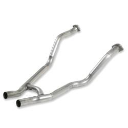 Scott Drake - Scott Drake C5ZZ-5246-K 64-66 Ford Mustang Exhaust Pipe - Image 2
