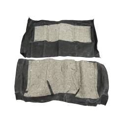 Scott Drake - Scott Drake CAR69-M-BK-RD Floor Carpet for 69 Ford Mustang - Image 4