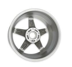 Rocket Racing Wheels - Rocket Racing Wheels TTR29-8116170-C Flare 18x11 5x4.75 25.4mm Titanium - Image 4