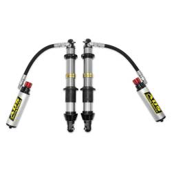 ADS Racing Shocks 213-COR10-A90 90-DEG Hose 2.125"x10" Coilover w/Adj Reservoir