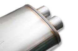 FlowMonster - FlowMonster 11386-FM Exhaust Muffler - Image 6