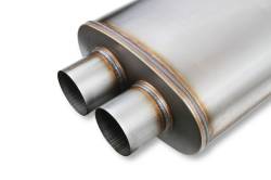 FlowMonster - FlowMonster 12599-FM Exhaust Muffler - Image 4