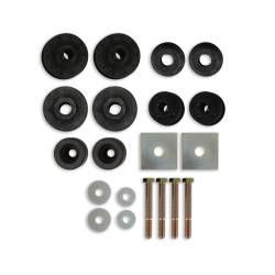 Brothers Trucks - Brothers Trucks 04-198 Body Mount Bushing Kit for Chevy/GMC - Image 8