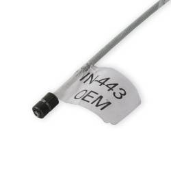 Brothers Trucks - Brothers Trucks CI92595 Chevrolet & GMC Parking Brake Cable - Image 4