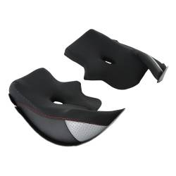 Simpson Motorcycle - Simpson Motorcycle GBCPXS-5 Helmet Cheek Pad Size XS Extra Small - Image 3