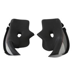 Simpson Motorcycle - Simpson Motorcycle GBCPXS-5 Helmet Cheek Pad Size XS Extra Small - Image 4
