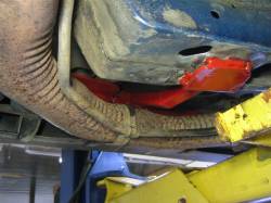 UMI Performance - UMI Performance 2400-B Chevy/Pontiac Subframe Connector - Image 3